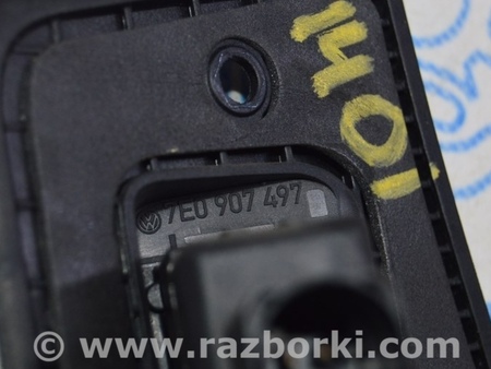 ФОТО Контактная пластина замка зад лев для Volkswagen T5 Transporter, Caravelle, Multivan (03-15) Одесса