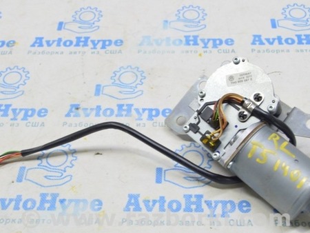 ФОТО Мотор привода двери зад лев для Volkswagen T5 Transporter, Caravelle, Multivan (03-15) Одесса