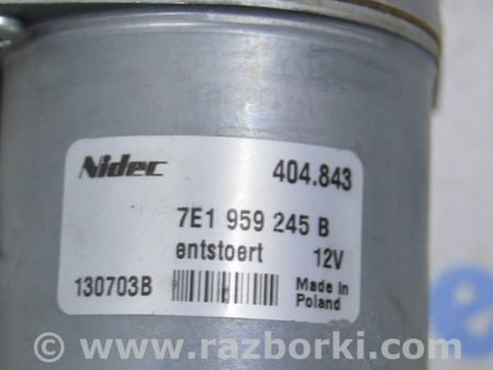 ФОТО Мотор привода двери зад лев для Volkswagen T5 Transporter, Caravelle, Multivan (03-15) Одесса