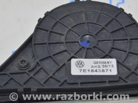 ФОТО Направляющая задней двери левая для Volkswagen T5 Transporter, Caravelle, Multivan (03-15) Одесса