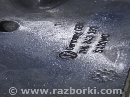 ФОТО Направляющий ролик нижний двери зад для Volkswagen T5 Transporter, Caravelle, Multivan (03-15) Одесса