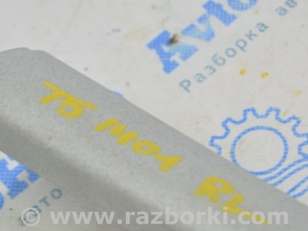 ФОТО Рамка двери внутренняя зад лев для Volkswagen T5 Transporter, Caravelle, Multivan (03-15) Одесса