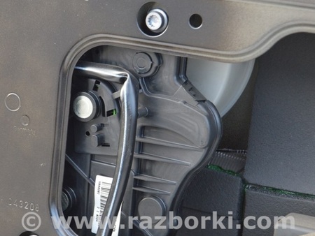 ФОТО Замок двери зад прав для Volkswagen T5 Transporter, Caravelle, Multivan (03-15) Одесса