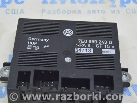 ФОТО Компьютер управления двери зад прав для Volkswagen T5 Transporter, Caravelle, Multivan (03-15) Одесса