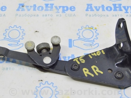 ФОТО Направляющий ролик нижний двери зад для Volkswagen T5 Transporter, Caravelle, Multivan (03-15) Одесса