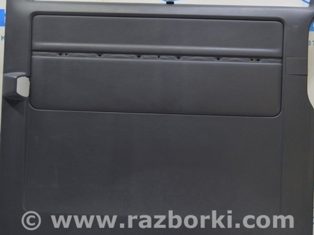 ФОТО Обшивка двери (карточка) зад прав для Volkswagen T5 Transporter, Caravelle, Multivan (03-15) Одесса