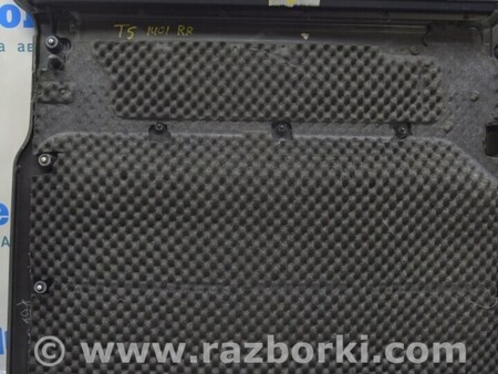 ФОТО Обшивка двери (карточка) зад прав для Volkswagen T5 Transporter, Caravelle, Multivan (03-15) Одесса