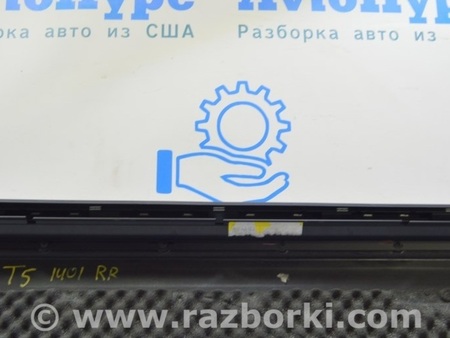 ФОТО Обшивка двери (карточка) зад прав для Volkswagen T5 Transporter, Caravelle, Multivan (03-15) Одесса