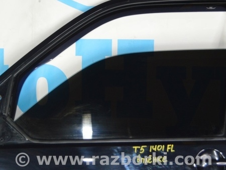 ФОТО Молдинг дверь-стекло центральный перед лев для Volkswagen T5 Transporter, Caravelle, Multivan (03-15) Одесса