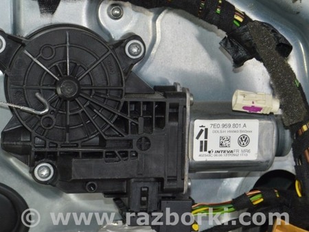 ФОТО Мотор стеклоподъемника перед лев для Volkswagen T5 Transporter, Caravelle, Multivan (03-15) Одесса