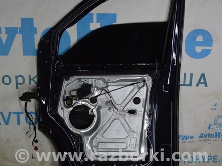 ФОТО Уплотнитель двери перед прав для Volkswagen T5 Transporter, Caravelle, Multivan (03-15) Одесса