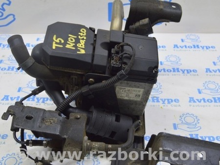 ФОТО Автономный отопитель WEBASTO для Volkswagen T5 Transporter, Caravelle, Multivan (03-15) Одесса