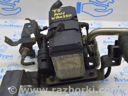 ФОТО Крепление WEBASTO для Volkswagen T5 Transporter, Caravelle, Multivan (03-15) Одесса