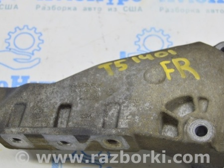 ФОТО Кронштейн правой подушки двигателя для Volkswagen T5 Transporter, Caravelle, Multivan (03-15) Одесса