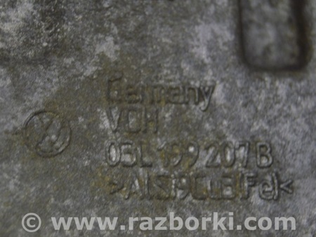 ФОТО Кронштейн правой подушки двигателя для Volkswagen T5 Transporter, Caravelle, Multivan (03-15) Одесса