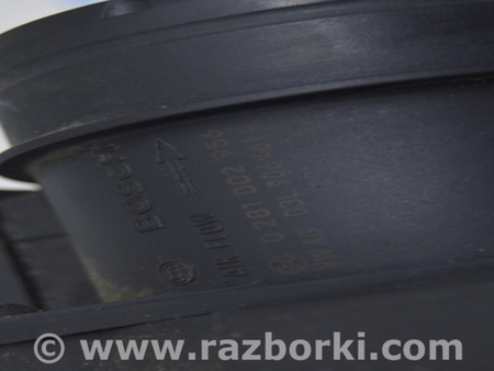 ФОТО Расходомер воздуха для Volkswagen T5 Transporter, Caravelle, Multivan (03-15) Одесса