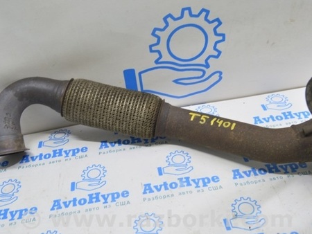 ФОТО Выпускная трасса средняя часть для Volkswagen T5 Transporter, Caravelle, Multivan (03-15) Одесса