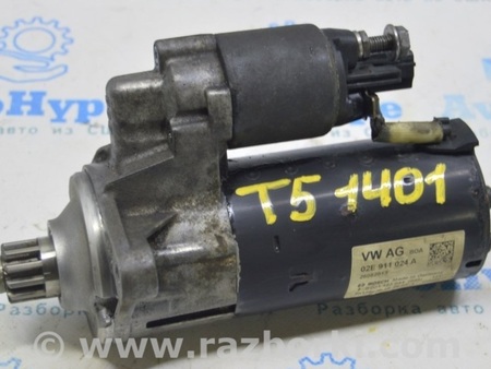 ФОТО Стартер для Volkswagen T5 Transporter, Caravelle, Multivan (03-15) Одесса