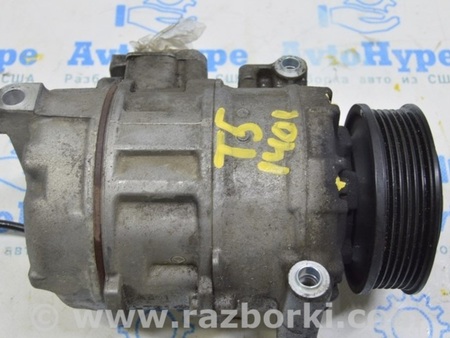 ФОТО Компрессор кондиционера для Volkswagen T5 Transporter, Caravelle, Multivan (03-15) Одесса