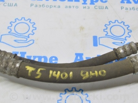 ФОТО Трубка кондиционера задний ряд для Volkswagen T5 Transporter, Caravelle, Multivan (03-15) Одесса