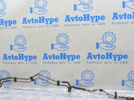 ФОТО Трубка кондиционера задний ряд для Volkswagen T5 Transporter, Caravelle, Multivan (03-15) Одесса