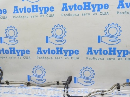 ФОТО Трубка кондиционера задний ряд для Volkswagen T5 Transporter, Caravelle, Multivan (03-15) Одесса