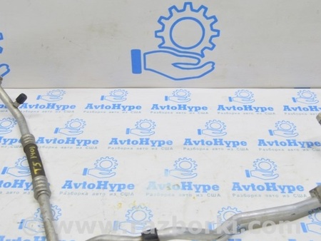 ФОТО Трубка кондиционера компрессор-печка второй для Volkswagen T5 Transporter, Caravelle, Multivan (03-15) Одесса