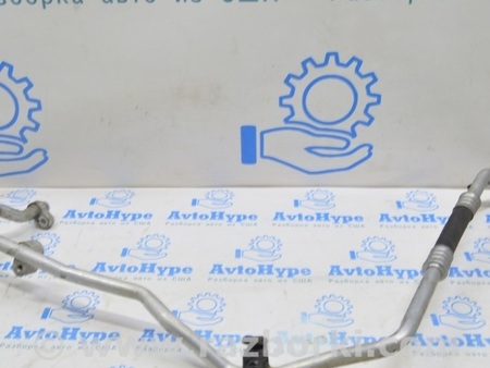 ФОТО Трубка кондиционера компрессор-печка второй для Volkswagen T5 Transporter, Caravelle, Multivan (03-15) Одесса