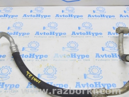 ФОТО Трубка кондиционера компрессор-печка первый для Volkswagen T5 Transporter, Caravelle, Multivan (03-15) Одесса