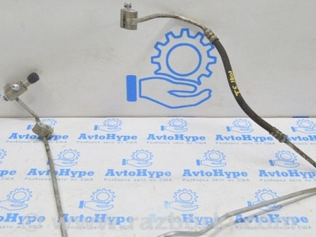 ФОТО Трубка кондиционера печка-конденсер для Volkswagen T5 Transporter, Caravelle, Multivan (03-15) Одесса