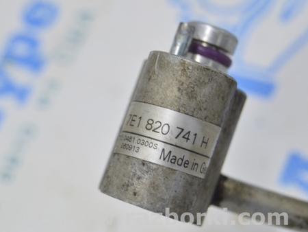 ФОТО Трубка кондиционера печка-конденсер для Volkswagen T5 Transporter, Caravelle, Multivan (03-15) Одесса