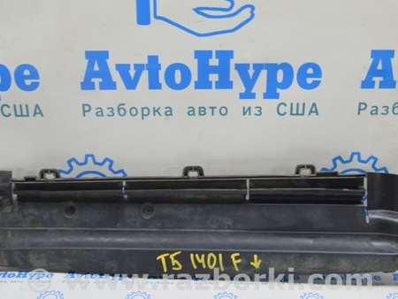 ФОТО Дефлектор радиатора нижний для Volkswagen T5 Transporter, Caravelle, Multivan (03-15) Одесса