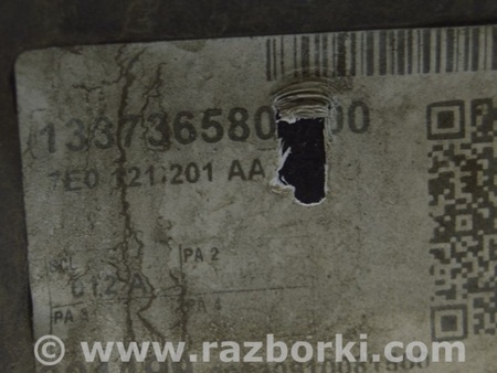 ФОТО Диффузор кожух радиатора в сборе для Volkswagen T5 Transporter, Caravelle, Multivan (03-15) Одесса