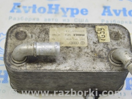 ФОТО Охладитель АКПП для Volkswagen T5 Transporter, Caravelle, Multivan (03-15) Одесса