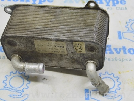 ФОТО Охладитель АКПП для Volkswagen T5 Transporter, Caravelle, Multivan (03-15) Одесса
