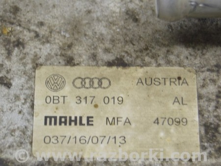 ФОТО Охладитель АКПП для Volkswagen T5 Transporter, Caravelle, Multivan (03-15) Одесса