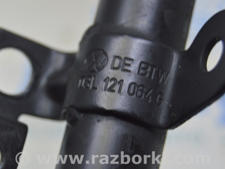 ФОТО Патрубок охлаждения металлдвойной для Volkswagen T5 Transporter, Caravelle, Multivan (03-15) Одесса