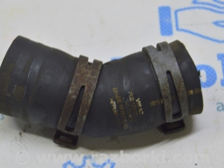 ФОТО Патрубок охлаждения нижний части для Volkswagen T5 Transporter, Caravelle, Multivan (03-15) Одесса