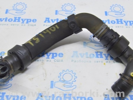 ФОТО Патрубок охлаждения нижний части для Volkswagen T5 Transporter, Caravelle, Multivan (03-15) Одесса