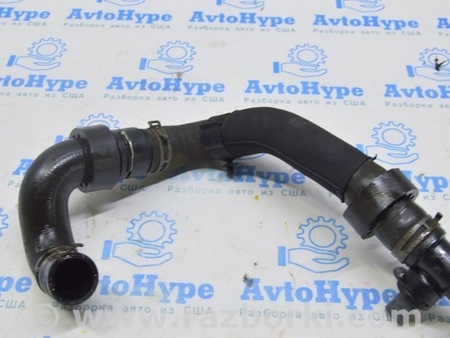 ФОТО Патрубок охлаждения нижний части для Volkswagen T5 Transporter, Caravelle, Multivan (03-15) Одесса