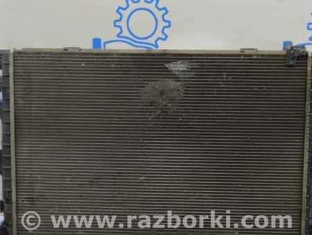 ФОТО Радиатор охлаждения (вода) для Volkswagen T5 Transporter, Caravelle, Multivan (03-15) Одесса