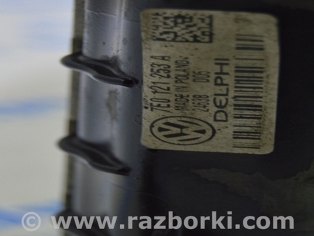 ФОТО Радиатор охлаждения (вода) для Volkswagen T5 Transporter, Caravelle, Multivan (03-15) Одесса