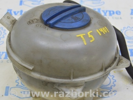 ФОТО Расширительный бачок охлаждения для Volkswagen T5 Transporter, Caravelle, Multivan (03-15) Одесса