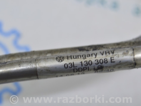 ФОТО Топливопровод для Volkswagen T5 Transporter, Caravelle, Multivan (03-15) Одесса