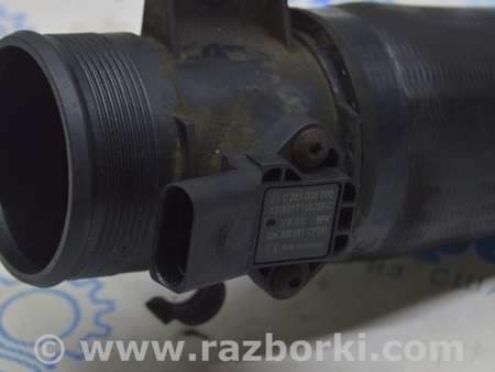 ФОТО Датчик давления наддува для Volkswagen T5 Transporter, Caravelle, Multivan (03-15) Одесса