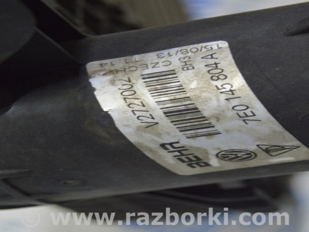 ФОТО Интеркулер для Volkswagen T5 Transporter, Caravelle, Multivan (03-15) Одесса