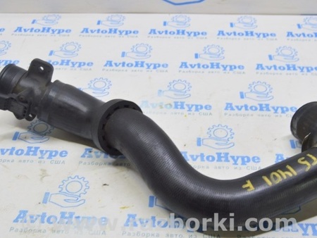 ФОТО Патрубок на интеркулер левый для Volkswagen T5 Transporter, Caravelle, Multivan (03-15) Одесса