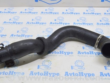 ФОТО Патрубок на интеркулер левый для Volkswagen T5 Transporter, Caravelle, Multivan (03-15) Одесса