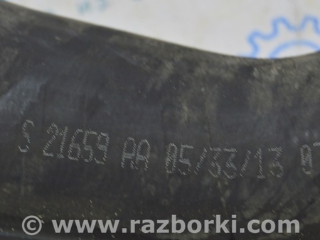 ФОТО Патрубок на интеркулер правый для Volkswagen T5 Transporter, Caravelle, Multivan (03-15) Одесса