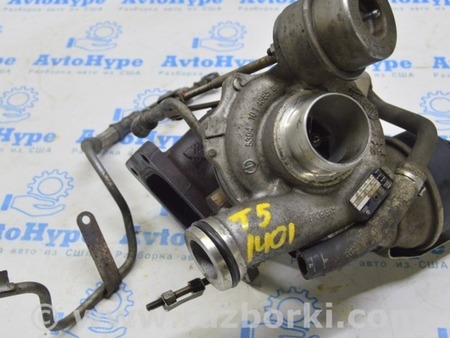 ФОТО Трубки охлаждения турбины подача для Volkswagen T5 Transporter, Caravelle, Multivan (03-15) Одесса